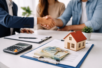 דמי תיווך שכירות 2026 — כמה משלמים, מי משלם ומה אומר החוק